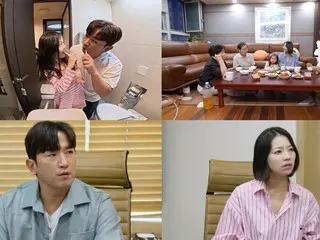 「SHINHWA」イ・ミヌ、婚約者の6歳の娘と家族になれない？…同居後に直面した現実（家事する男たち2）