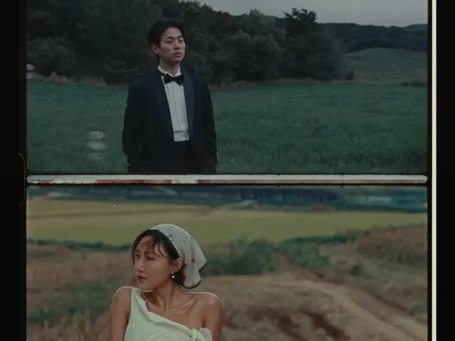 「MAMAMOO」ファサ、新曲「Good Goodbye」のティーザーに漂う切ないムード…パク・ジョンミンと恋人演技