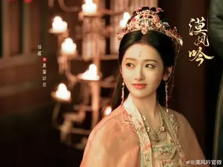 ≪中華ドラマNOW≫「漠風吟（ばくふうぎん） 偽りの公主、熱砂の愛」15話、治療を行っていた皇北霜が発病し危篤状態に陥る＝あらすじ・ネタバレ