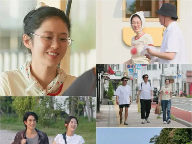 女優チャン・ナラ、初のバラエティーレギュラー…きょう（12日）「車輪のついた家」初回放送