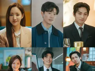 パク・ミニョン×パク・ヒスン×チュ・ジョンヒョク、「コンフィデンスマンKR」最終回を前に感想を公開