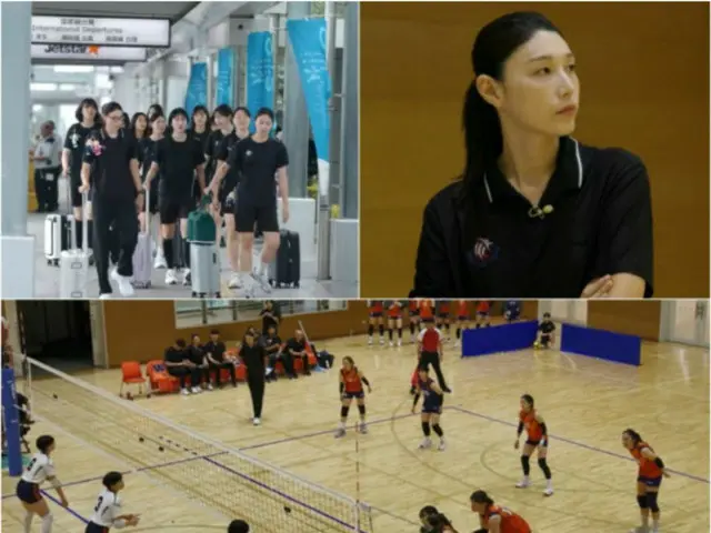 「バレーボール女帝」キム・ヨンギョン、監督として迎える初の日韓戦…「必勝ワンダードッグス」日本遠征へ