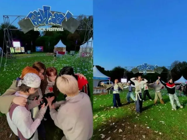 「TWS」、新曲「OVERDRIVE」チャレンジパフォーマンス映像公開