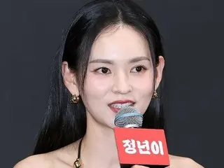 「ジョンニョン：スター誕生」女優キム・ユネ、25日に非芸能人と結婚…「温かい祝福をお願い」