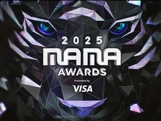 「2025 MAMA AWARDS」11月28～29日香港で開催…ことしのスローガンは「UH-HEUNG」
