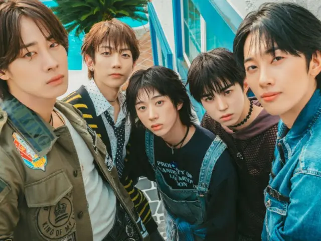 「Hi-Fi Un!corn」、2年4か月ぶりに「Teenage Blue」でカムバック