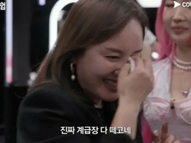 “セクハラ疑惑で自殺”故俳優チョ・ミンギさんの妻、7年ぶりに涙のテレビ復帰も…世間は賛否両論