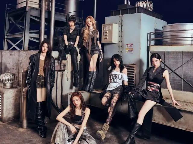 「BABYMONSTER」、オリコンで初の1位の快挙…「WE GO UP」で日本も魅了