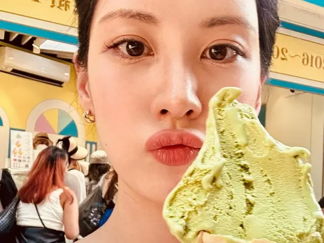 「少女時代」ソヒョン、芸能界でも有名なスレンダー美女…風が吹けば飛んでいきそう