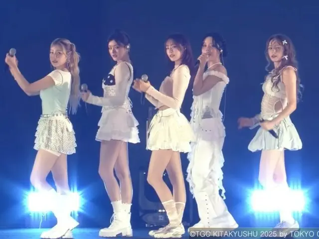 【映像レポ】「FIFTY FIFTY」&「ME:I」ら、「TGC北九州2025」参加！ 多彩なステージで観客を魅了