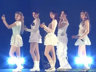【映像レポ】「FIFTY FIFTY」&「ME:I」ら、「TGC北九州2025」参加！ 多彩なステージで観客を魅了