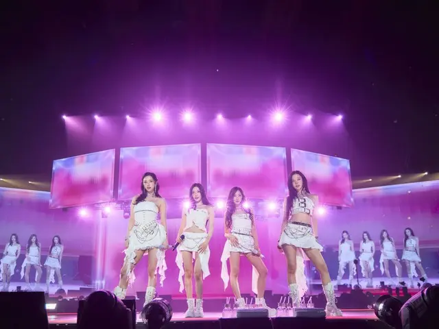 「aespa」、東京・有明３DAYS公演が成功裏に幕…「Rich Man」で音楽番組10冠王達成