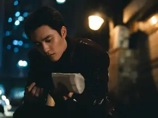 ド・ギョンス（「EXO」D.O.）、「捏造された都市」で初の悪役に挑戦…「純粋悪のようなヨハンのキャラクターにぴったり」