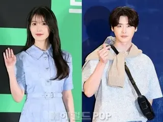 ことし2度目の…IU（アイユー）、恋人イ・ジョンソクとの破局説…ネットでは疑惑続く