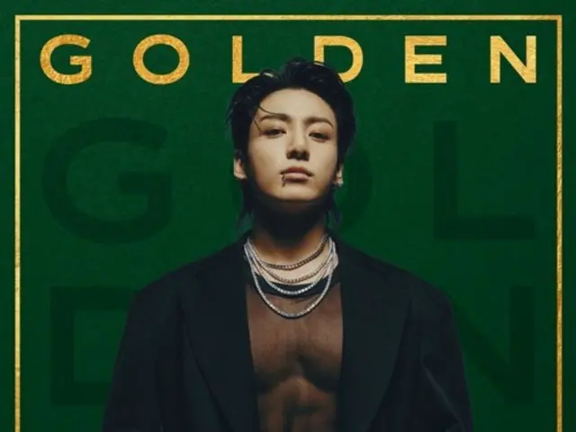 「BTS」JUNG KOOKのソロアルバム「GOLDEN」、Spotifyで62億ストリーミングを突破