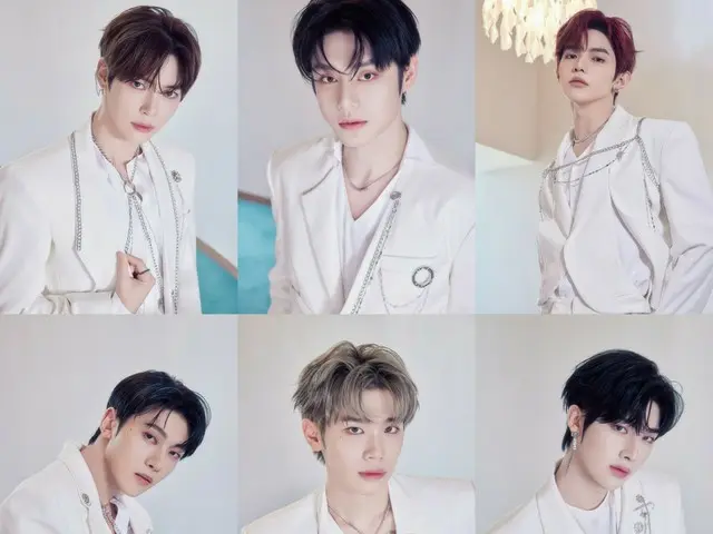 「ZEROBASEONE」、日本スペシャルEP「ICONIK」コンセプトフォト公開…9人9色のアイコニックな魅力