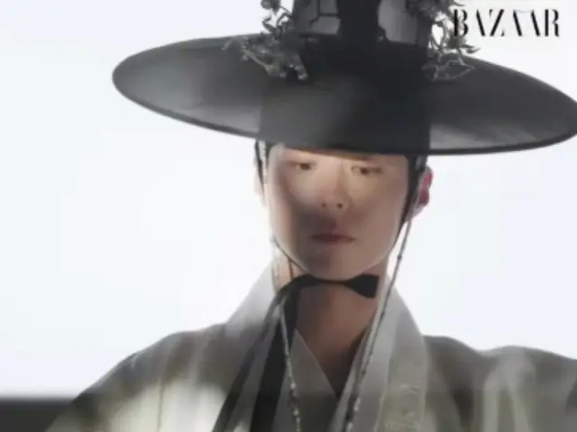 パク・ボゴム、むくんでなんていないのに…「撮影前に半身浴と早朝ランニング」