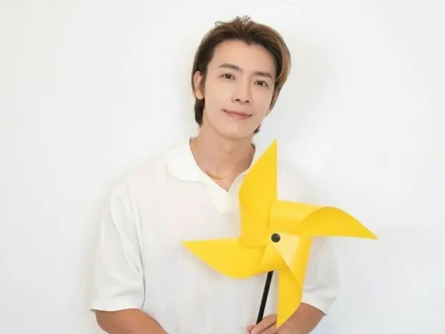 「SUPER JUNIOR」ドンヘ、難病の子どもたちのために…300万円寄付