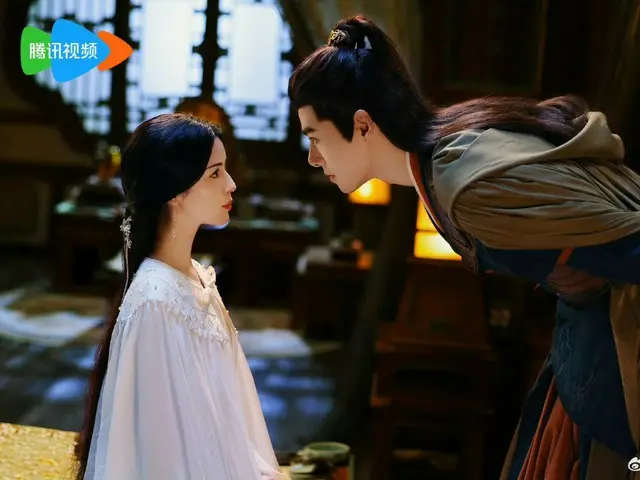 ≪中華ドラマNOW≫「漠風吟（ばくふうぎん） 偽りの公主、熱砂の愛」19話、皇北霜が霍擎雲との縁を断ち切る＝あらすじ・ネタバレ