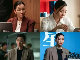 「優しい女、プ・セミ」女優チャン・ユンジュ、歴代級のヴィラン役で人生キャラクター更新