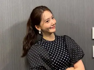ユナ（少女時代）、ポニーテール姿がキュートすぎる…愛らしく清純さ全開