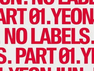 「TOMORROW X TOGETHER」ヨンジュン、1stソロアルバム「NO LABELS：PART01」11月7日発売