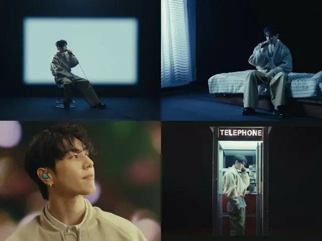 ユギョム（GOT7）、2ndフルアルバムのスペシャルライブクリップ公開…豊富なコンテンツ