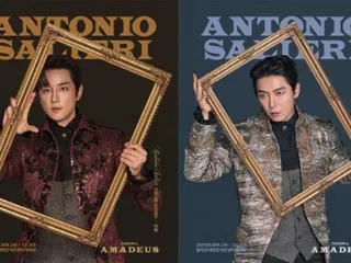 演劇「アマデウス」の俳優クォン・ユル＆キム・ジェウク、広報のためバラエティー番組「冷蔵庫をお願い」に出演