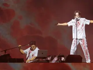 【オフィシャルレポート】チャン・グンソク率いるTEAM H 一足早いハロウィンパーティーで大盛り上がり！12月にはチャン・グンソクのイベント開催決定