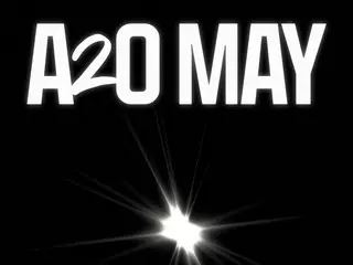「A20 MAY」、24日に1stEP「PAPARAZZI ARRIVE」リリース確定