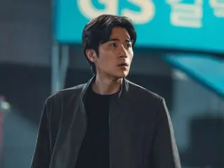 映画「中間界」キム・ガンウ、AIを圧倒する強烈な熱演で本業復帰