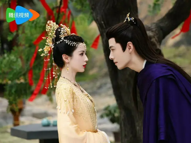 ≪中華ドラマNOW≫「漠風吟（ばくふうぎん） 偽りの公主、熱砂の愛」21話、若問が霍擎雲との揉み合いの末に頭を打ち失神する＝あらすじ・ネタバレ