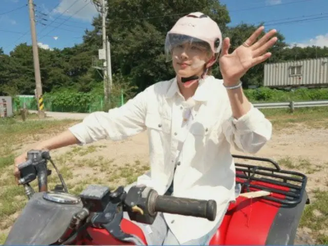 イム・シワン（ZE:A）、「結婚＝人生最大の目標のひとつ」...新婚旅行地のロマンまで公開（チャンドバリバリ）