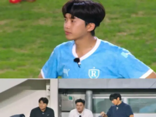 「シュート! ～レジェンドたちの挑戦4」イム・ヨンウン、アン・ジョンファンとプライドをかけた“復讐血戦”…「こんな気持ちは久しぶり」