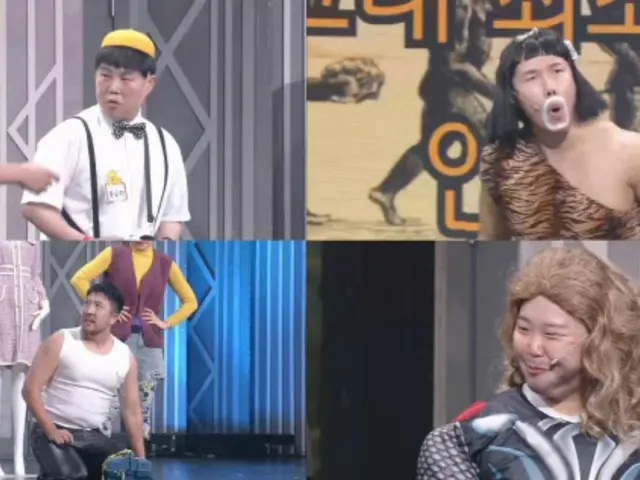 「ギャグコンサート」、YouTube100万人突破記念特集…レジェンドキャラ総出演