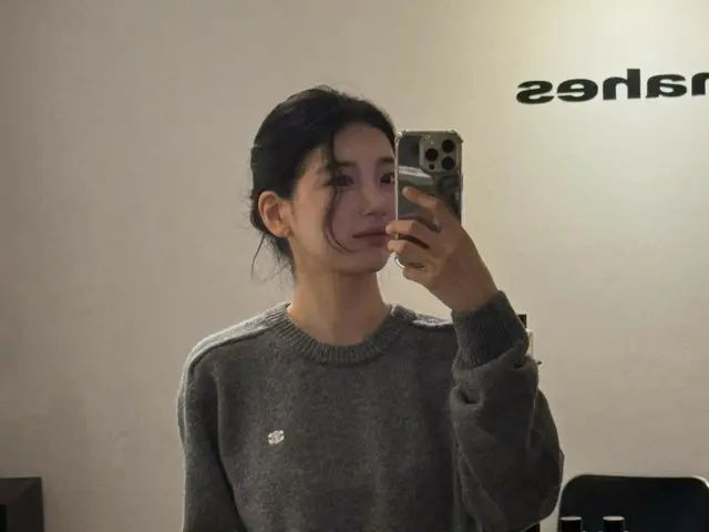 スジ（元Miss A）、"ジーニー"のガヨンはどこに行ったの？…清純派ビジュアル公開