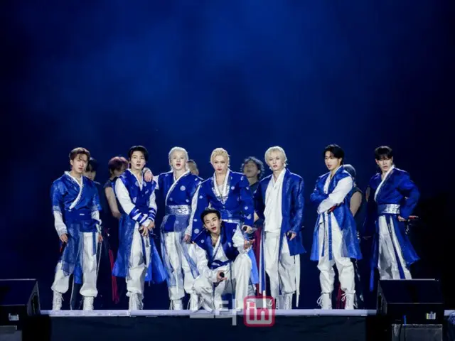 「Stray Kids」、 韓国スタジアム入り…グローバル公演型アイドルの真髄を見せた240分
