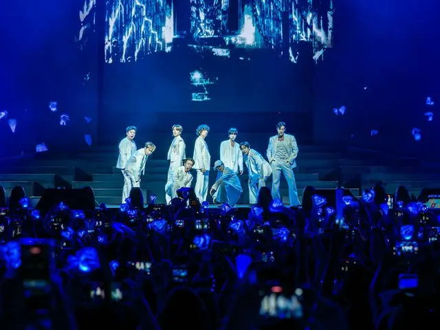 「SUPER JUNIOR」、南米4地域ツアー「SUPER SHOW 10」大成功…レジェンド公演“ing”