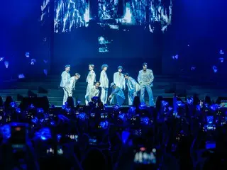 「SUPER JUNIOR」、南米4地域ツアー「SUPER SHOW 10」大成功…レジェンド公演“ing”