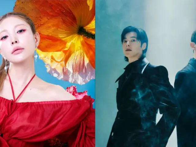 BoA＆「東方神起」、初コラボで日本ドラマOST歌唱…本日（20日）公開