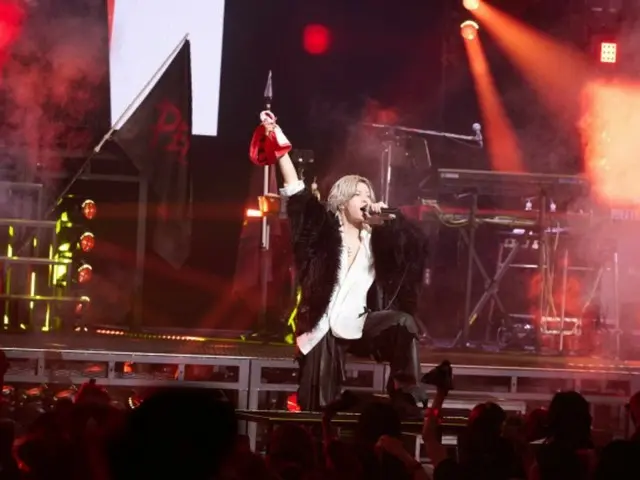 「NCT」ユウタ、日本初の単独コンサートツアー順調…1月武道館入城