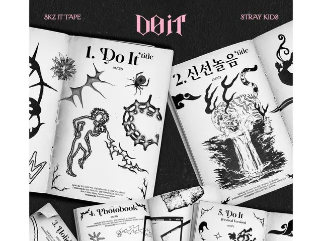 「Stray Kids」、約3カ月ぶりの超高速カムバック