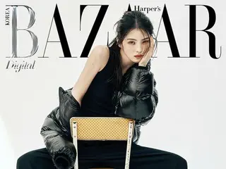 女優ハン・ソヒ、冬の空気を一変させた洗練美…デジタルカバー4種を公開