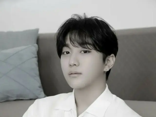 「Golden Child」ホン・ジュチャン、1年8カ月ぶりに新曲リリース