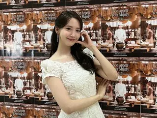 ユナ（少女時代）、確信の天使像…頬ハートで心臓が溶けそう
