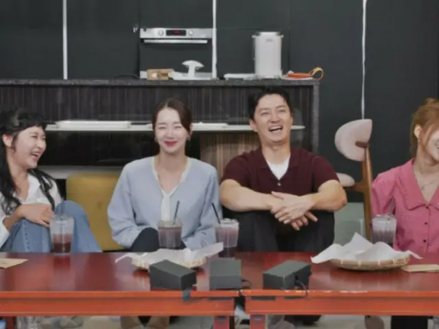 女優ソ・イヒョン、夫イン・ギョジン熱愛前の濃厚キスシーン…「リハーサルをしようと訪ねてきた」＝「靴を脱いでドルシングフォーマン」