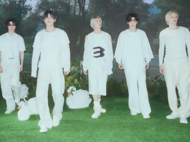 「TOMORROW X TOGETHER」、日本3rdフルアルバムでオリコンチャート1位に直行