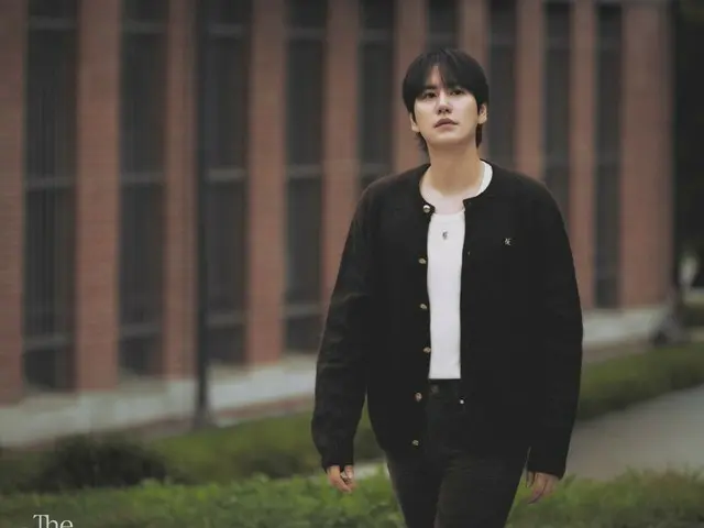 キュヒョン（SUPER JUNIOR）、11月20日にEP「The Classic」でカムバック…クラシックな感性に期待