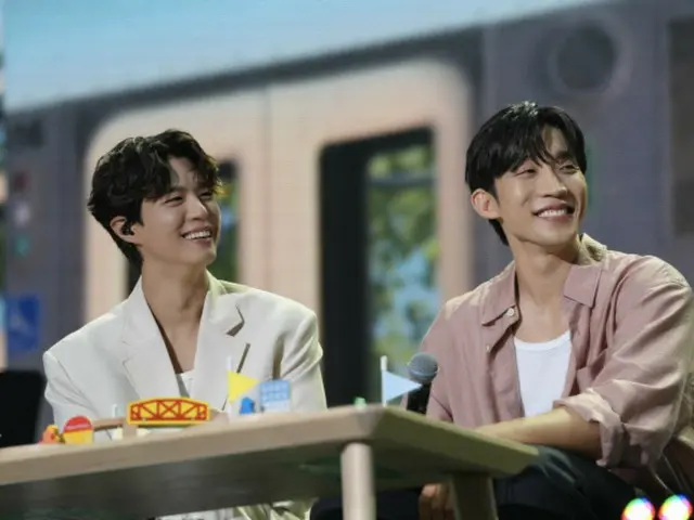 【単独】パク・ボゴム＆イ・サンイ、tvNバラエティーで団結する…スペシャルな組み合わせ