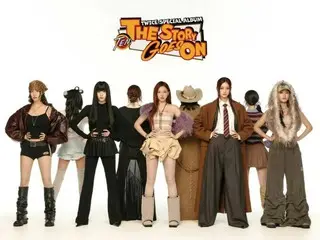 「TWICE」、デビュー10周年アルバムで「ビルボード200」に通算10作目ランクイン…K-POPガールズグループ初